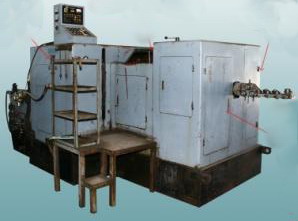 Mingjun Secondhand Screw Machine Co. Ltd.